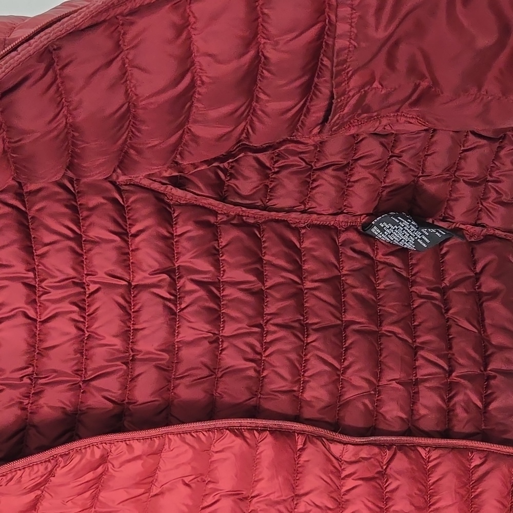 32 Degrees | Rust Down Packable Puffer Jacket Siz… - image 7